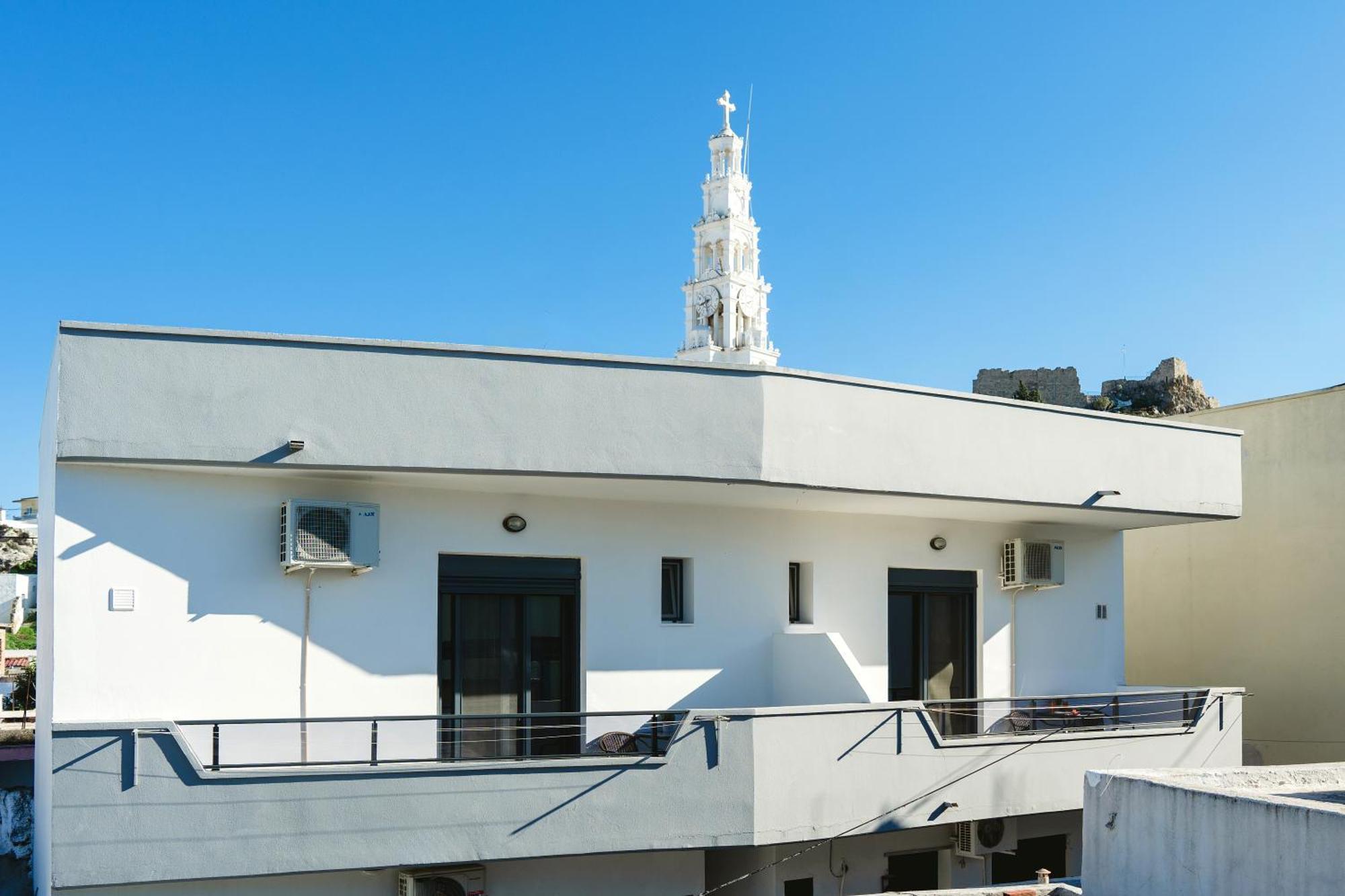 Taxiarchis House Διαμέρισμα Αρχάγγελος Εξωτερικό φωτογραφία