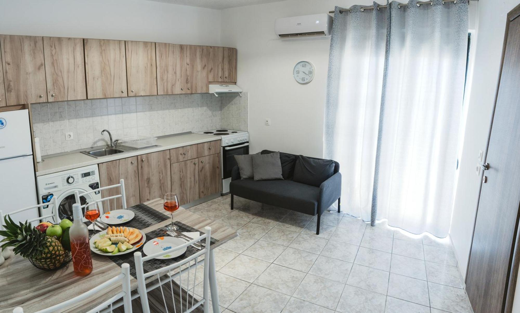 Taxiarchis House Διαμέρισμα Αρχάγγελος Εξωτερικό φωτογραφία